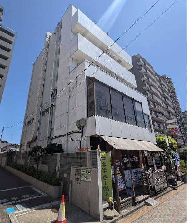 習志野市大久保３丁目