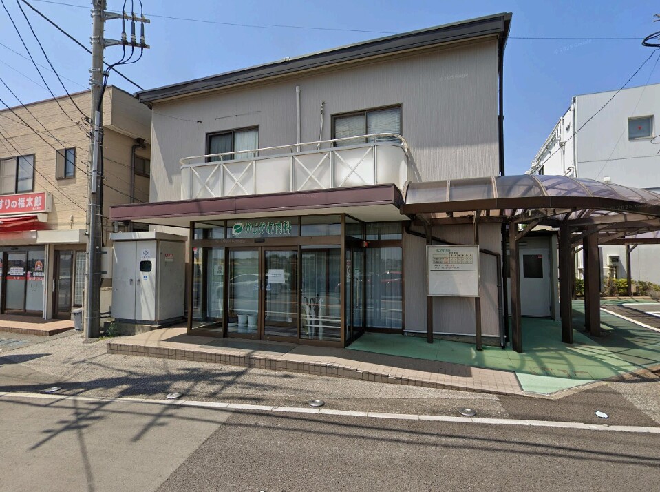 かじかわ内科 490m 徒歩7分