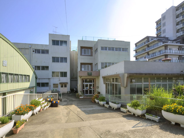 船橋市立前原小学校 500m 徒歩6分