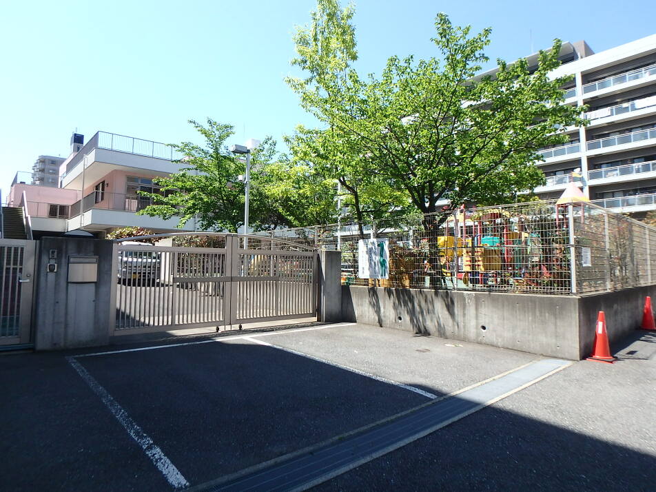 海神南保育園 650m 徒歩9分