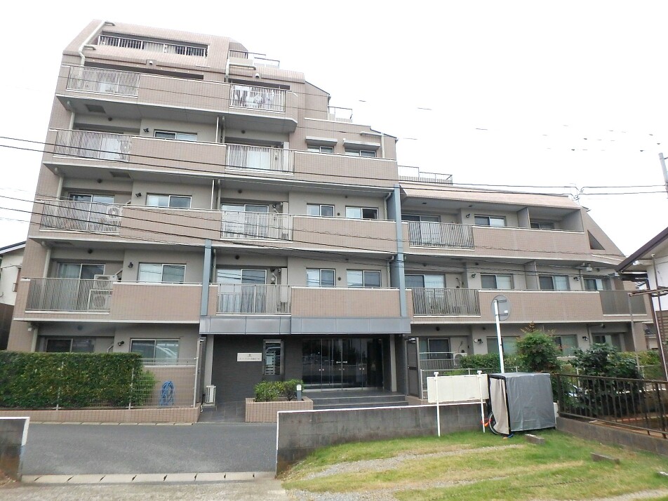 千葉市花見川区検見川町３丁目