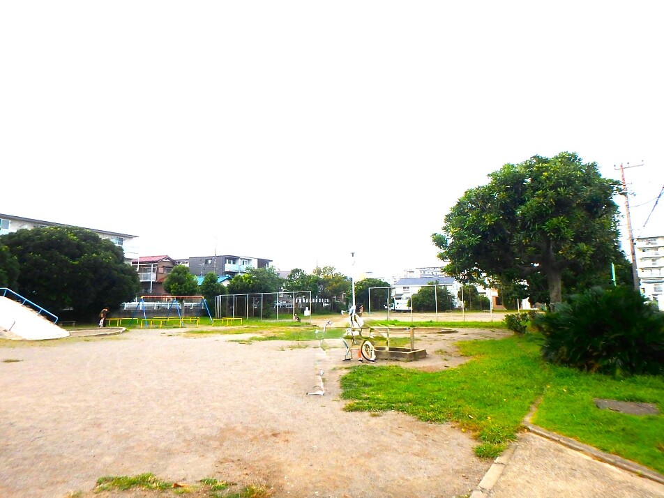 浜竹公園 160m 徒歩2分