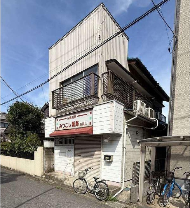 船橋市湊町３丁目