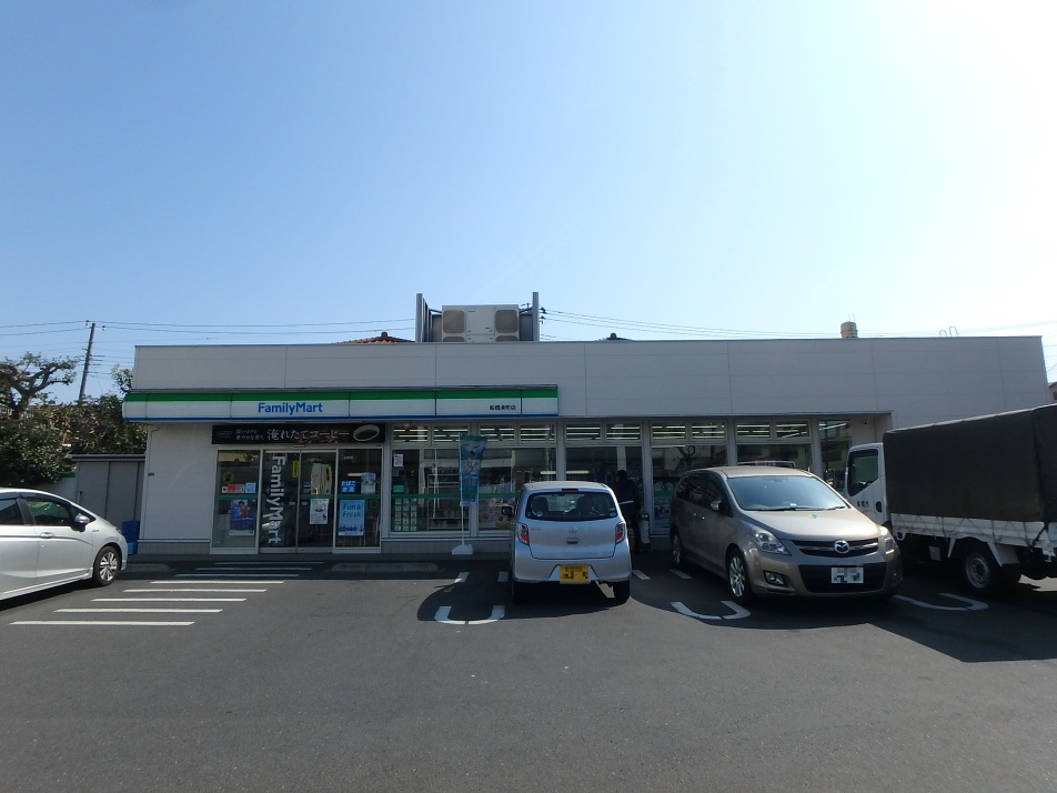 ファミリーマート船橋湊町店 120m 徒歩2分