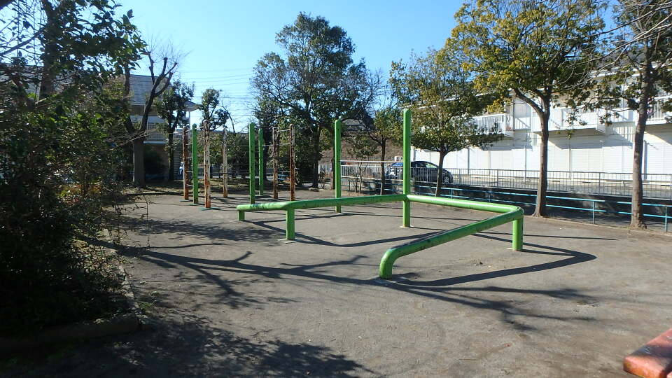 京成サンコーポ稲毛内公園 770m 徒歩10分