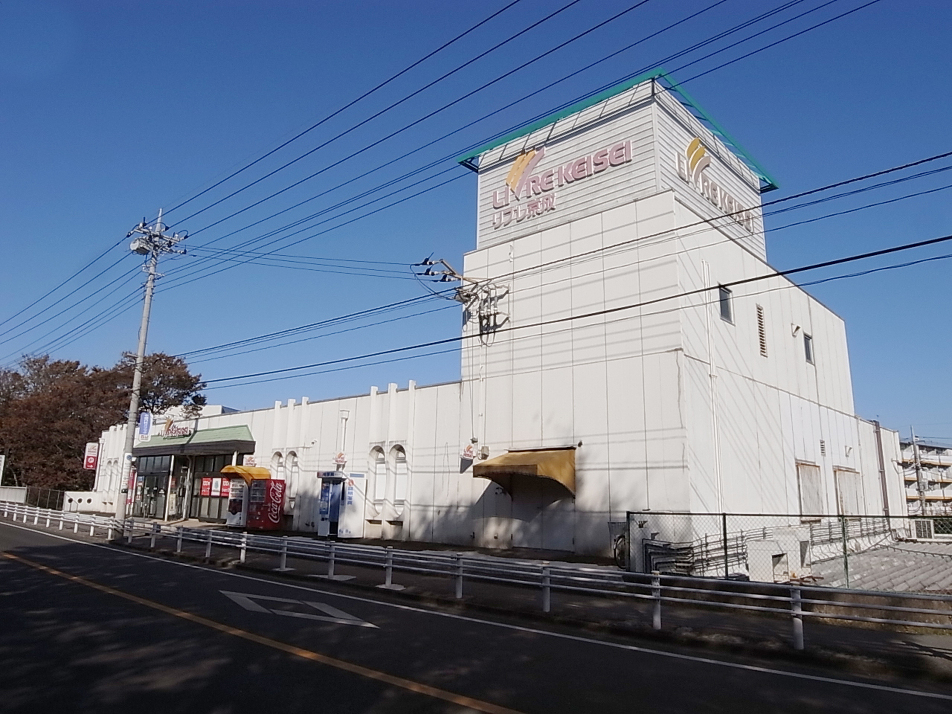 リブレ京成高津店 320m 徒歩4分