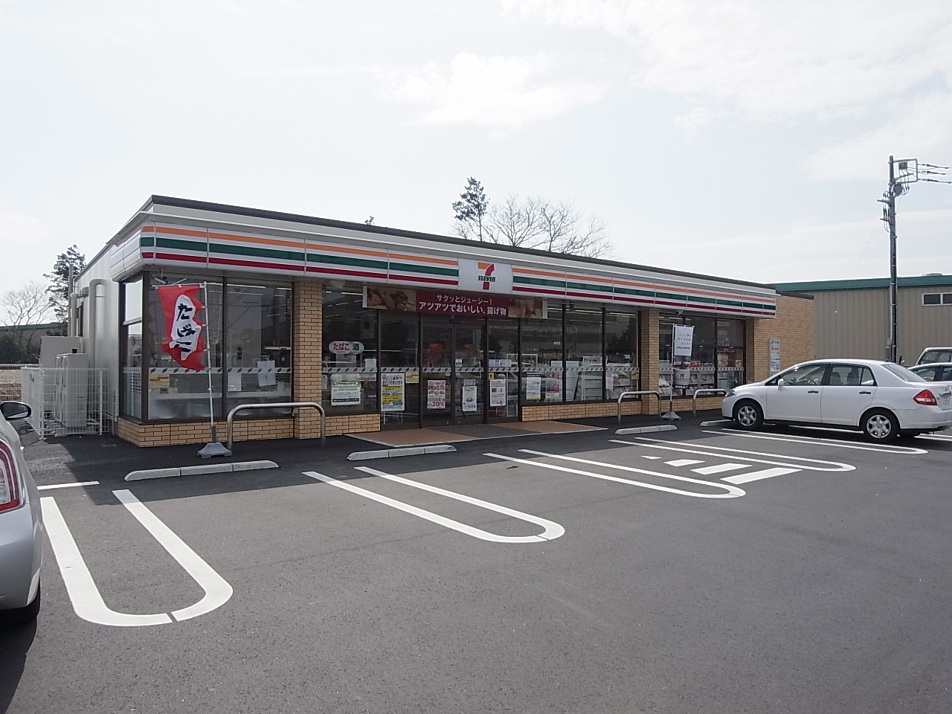 セブンイレブン八千代工業団地入口店 520m 徒歩7分