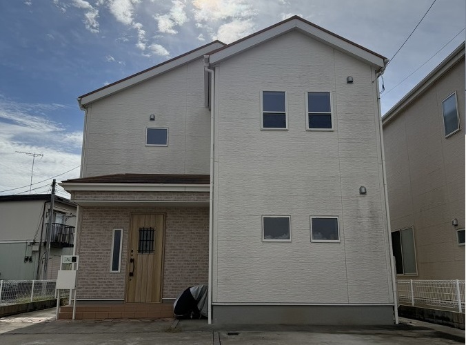 【中古一戸建て】八千代市大和田新田
