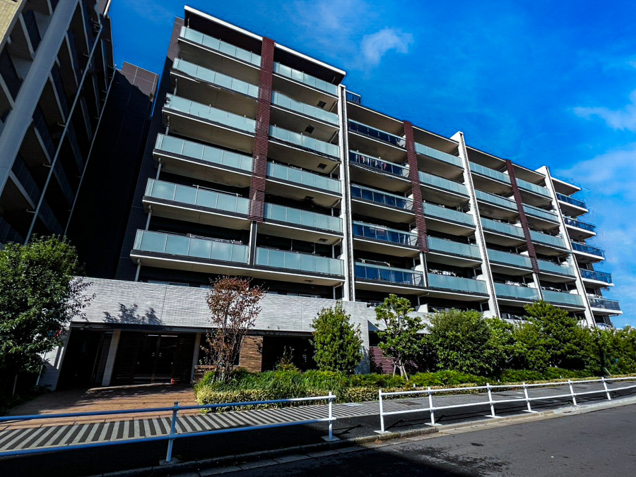 【マンション】葛飾区高砂１丁目