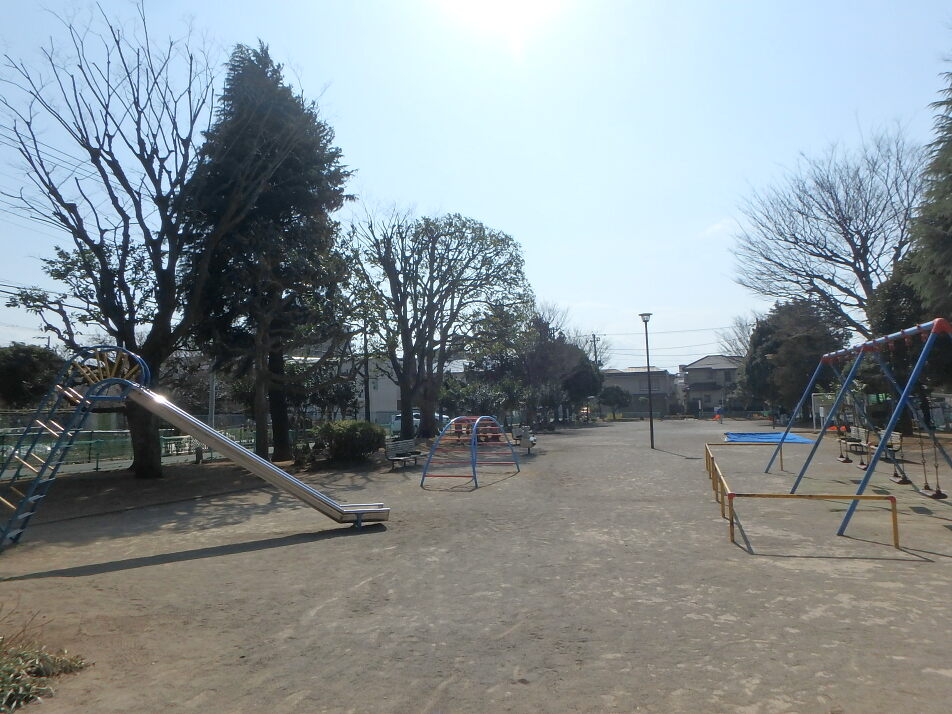 宮本南公園 480m 徒歩6分