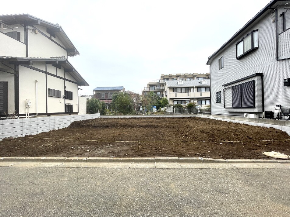 【土地】習志野市東習志野３丁目