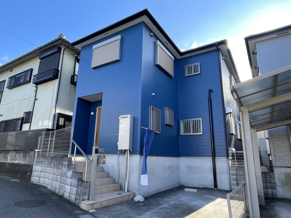 船橋市三山９丁目