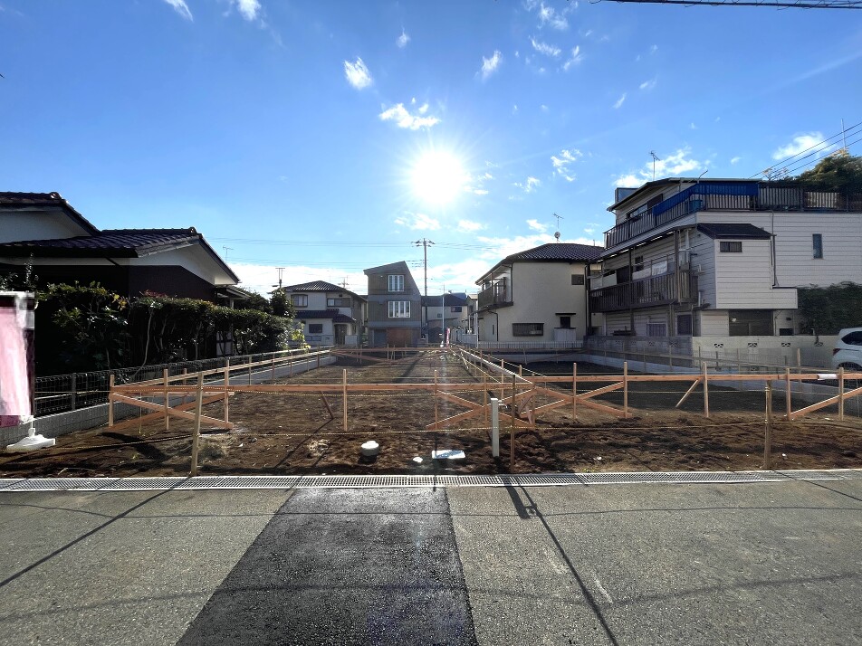 【新築一戸建て】八千代市八千代台東３丁目