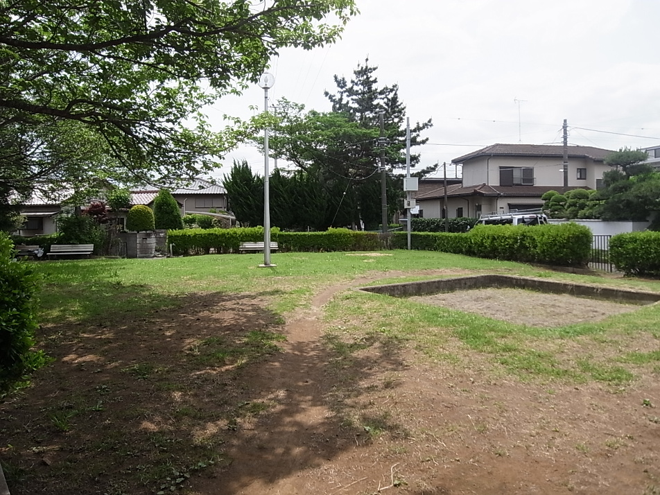 北第二児童遊園 380m 徒歩5分