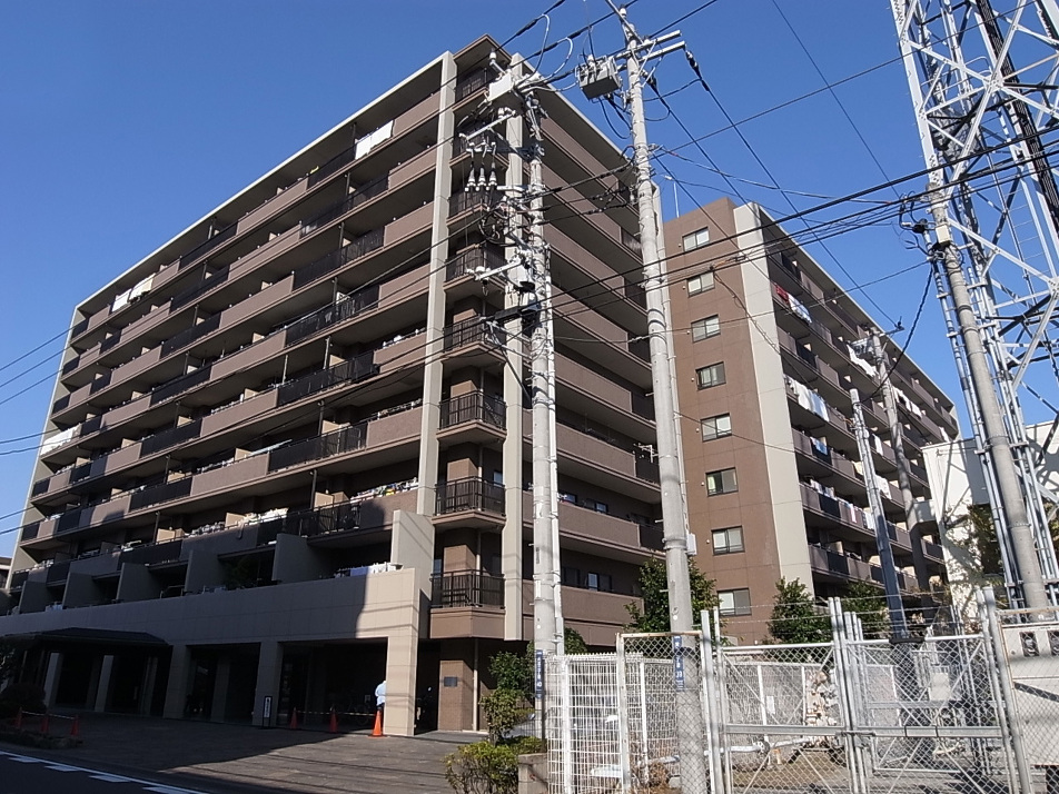 【マンション】習志野市実籾２丁目