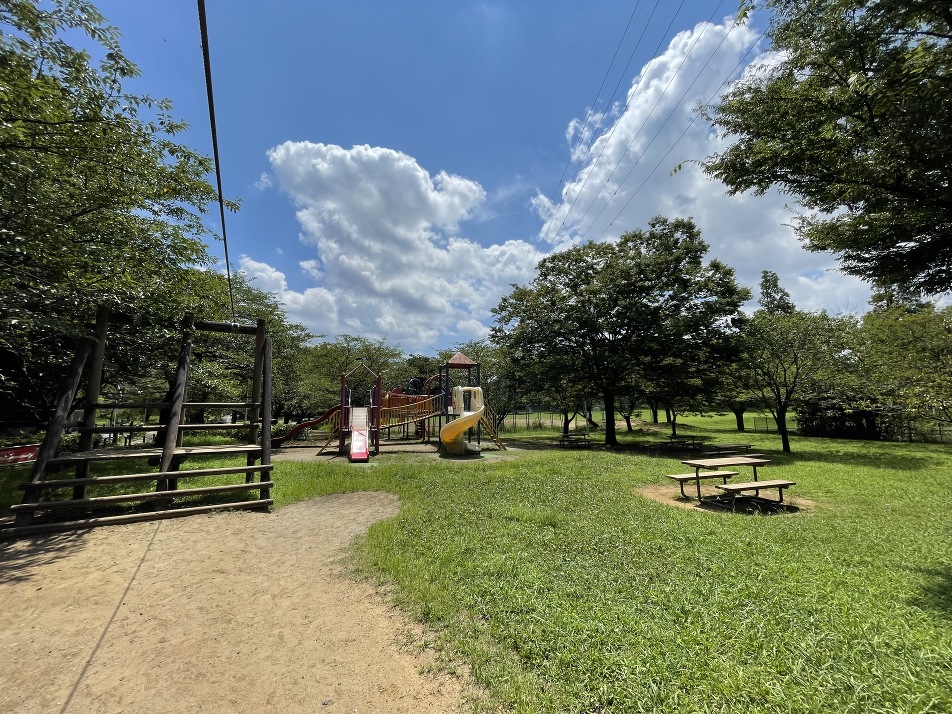 実籾本郷公園 650m 徒歩9分