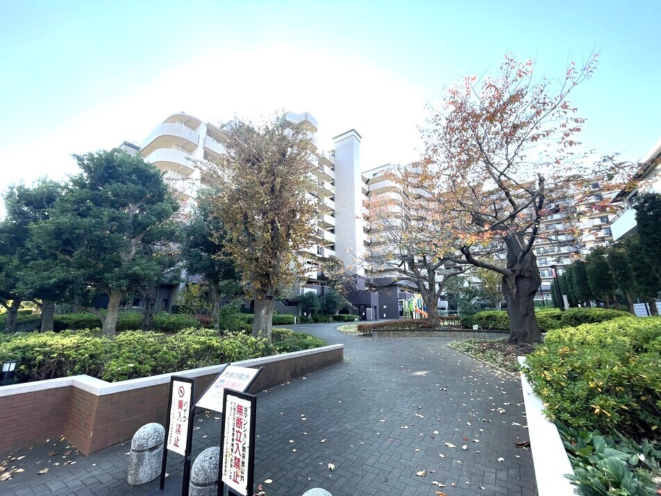 千葉市稲毛区小仲台７丁目