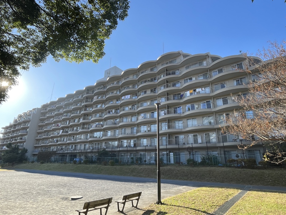 千葉市稲毛区小仲台4丁目