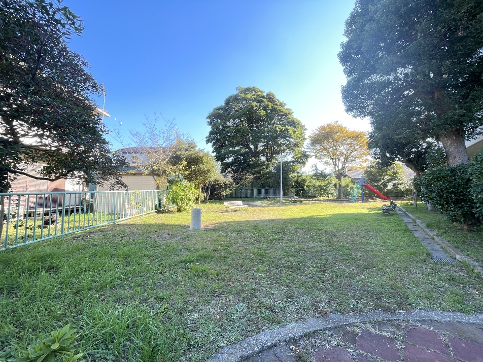 稲毛３丁目公園 480m 徒歩6分