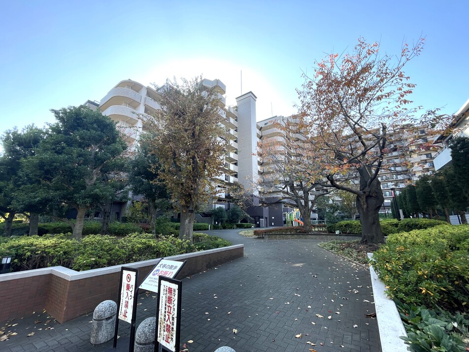 【マンション】千葉市稲毛区小仲台７丁目