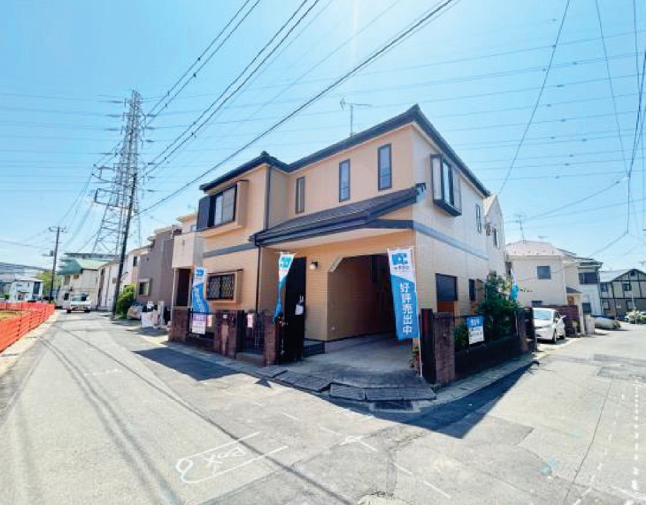 千葉市稲毛区小仲台９丁目