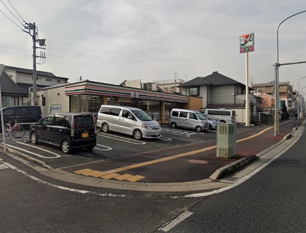 セブンイレブン 千葉小仲台４丁目店 1150m 徒歩15分