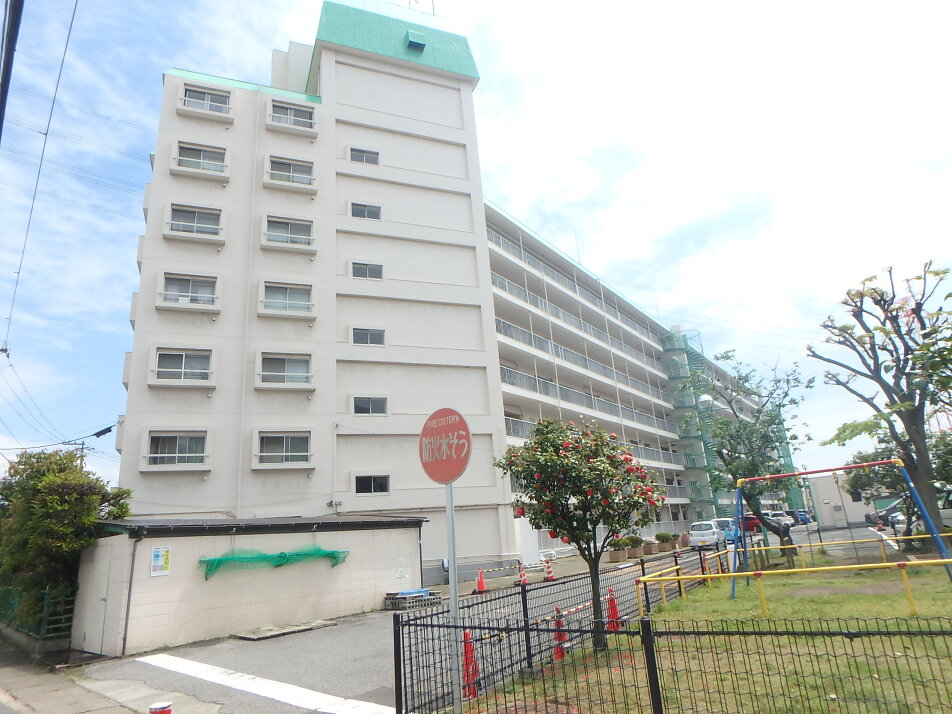 市川市原木3丁目