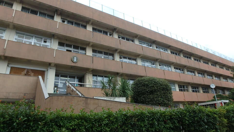 【選択制】船橋市立海神小学校 500m 徒歩6分