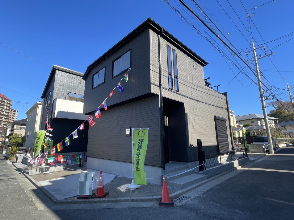 千葉市花見川区瑞穂３丁目