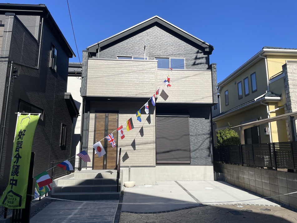 千葉市花見川区瑞穂３丁目