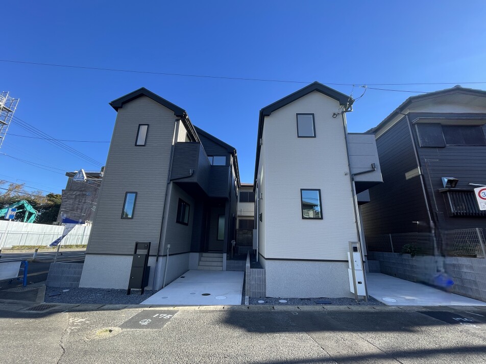 千葉市花見川区花園４丁目