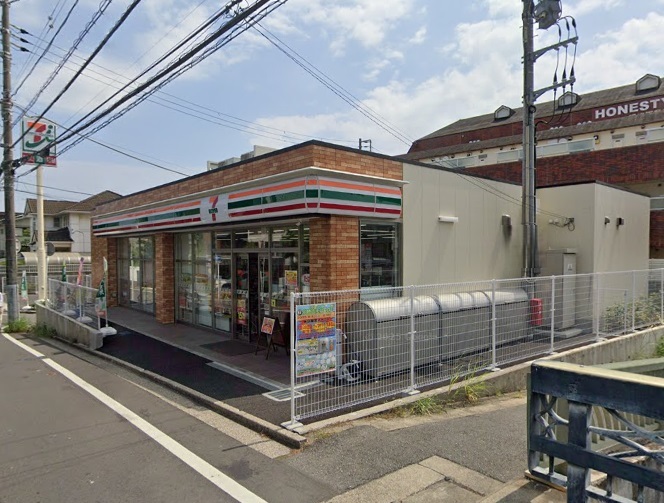 セブン-イレブン 船橋清水弁天店 120m 徒歩2分