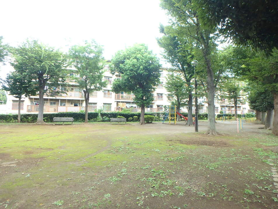 東習志野四丁目児童遊園 210m 徒歩3分