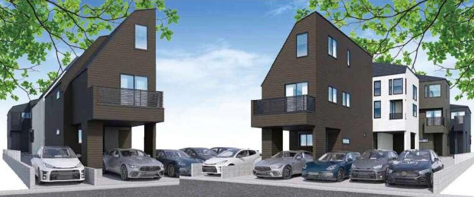 市川市原木３丁目