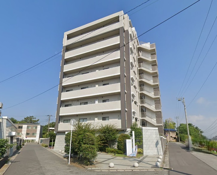 千葉市稲毛区小仲台７丁目