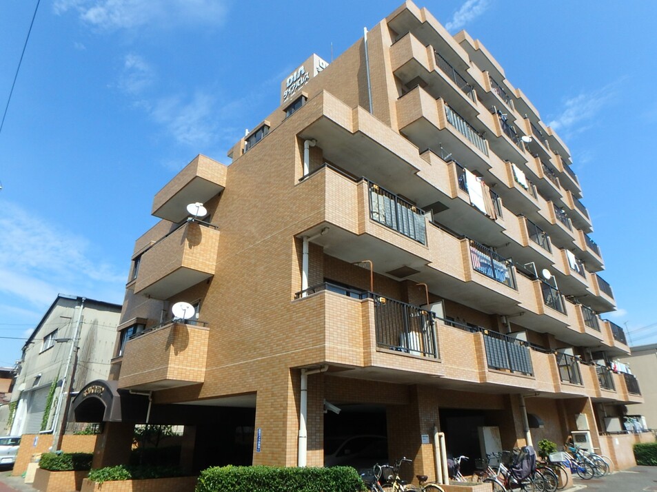 船橋市栄町１丁目