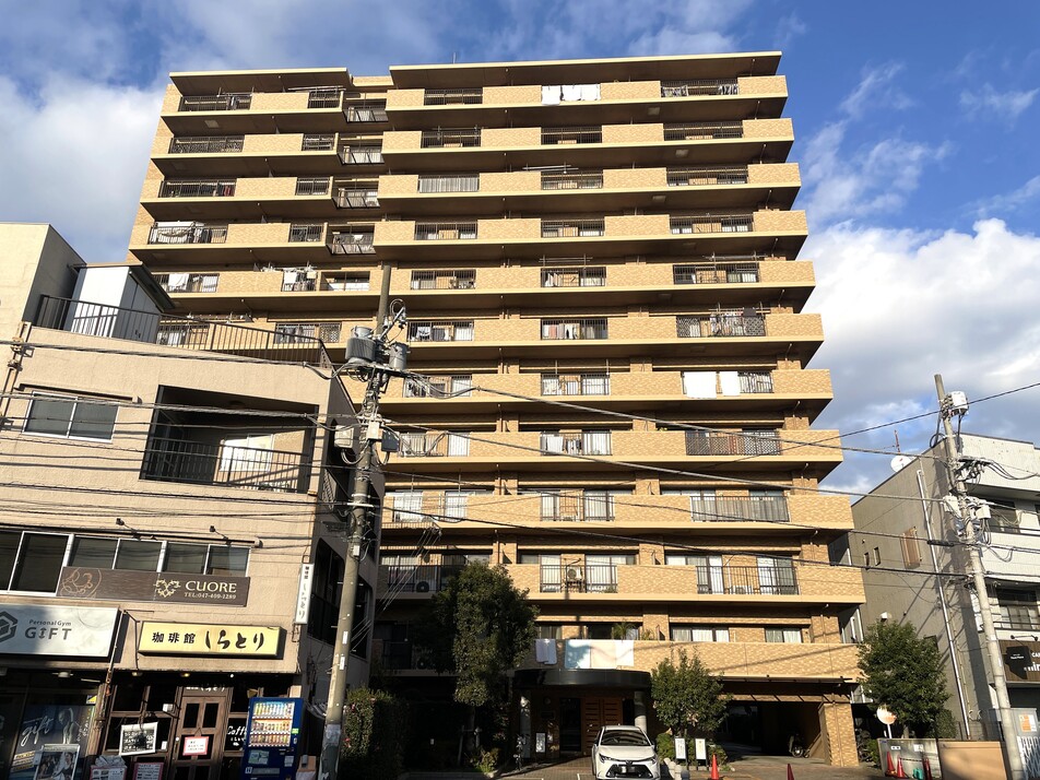 習志野市大久保1丁目