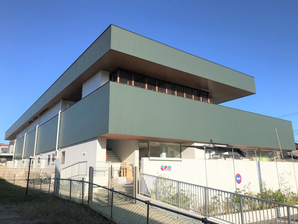 COO 本大久保保育園 450m 徒歩7分
