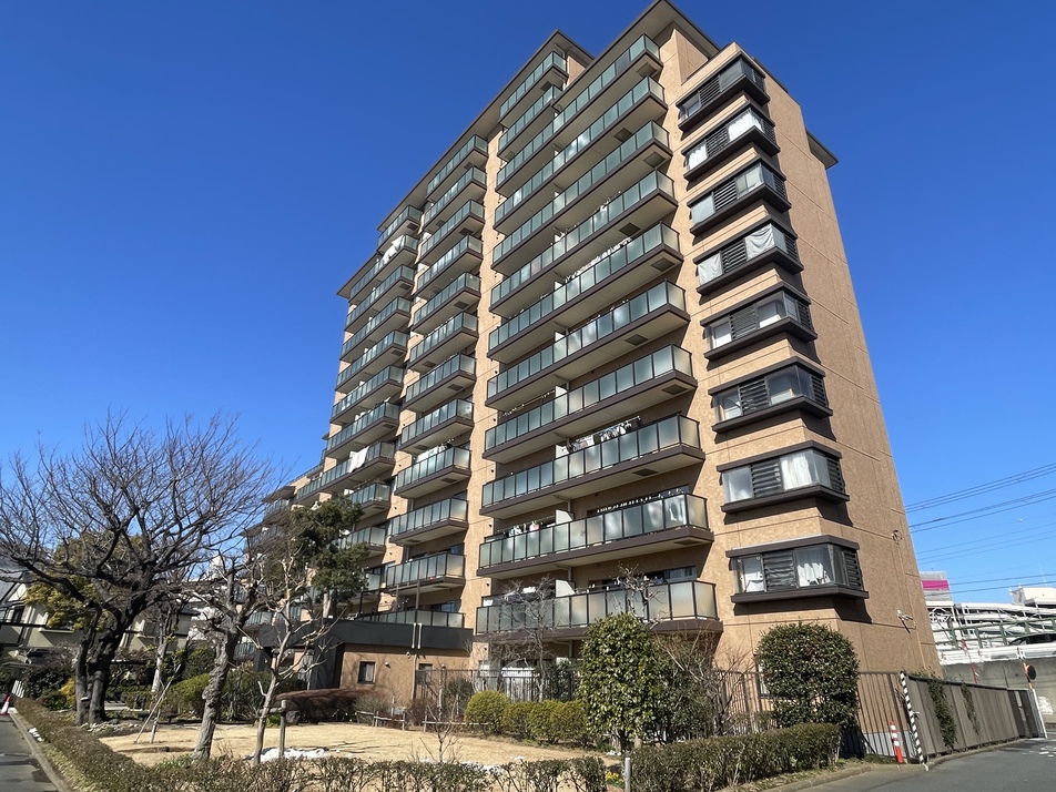 習志野市津田沼２丁目