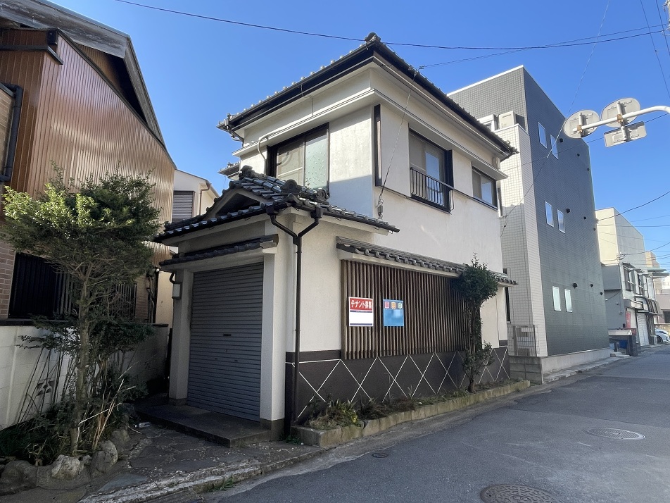 習志野市大久保3丁目