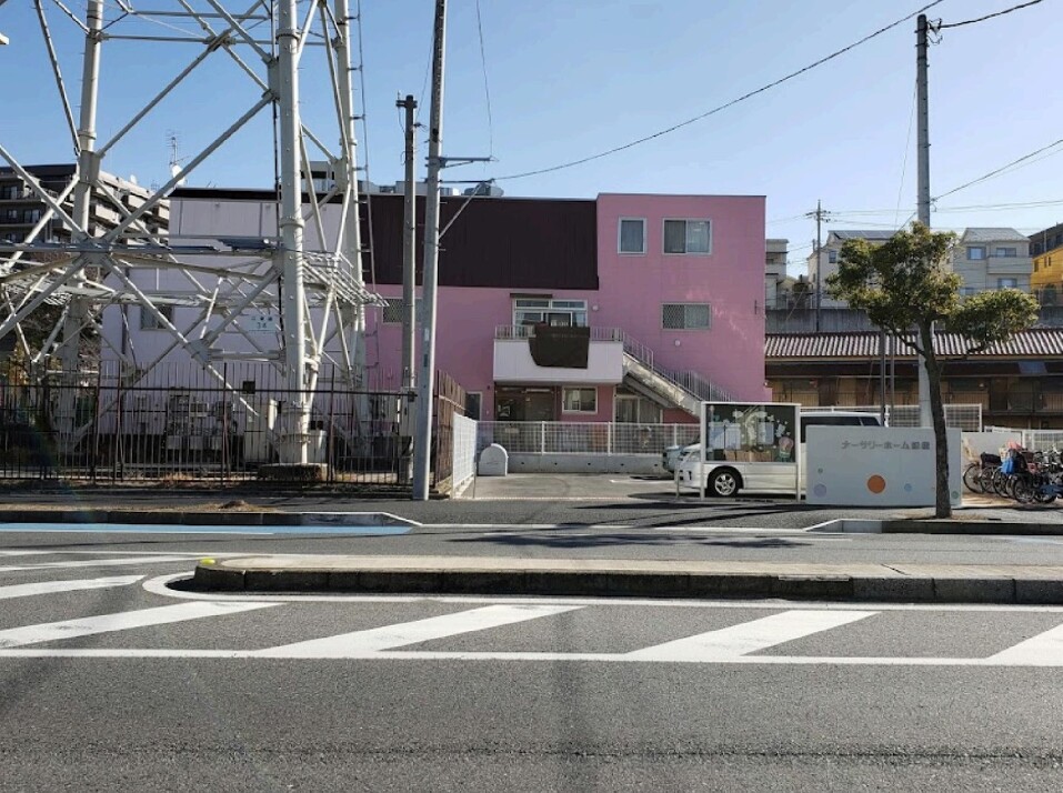 ナーサリーホーム船橋 380m 徒歩5分