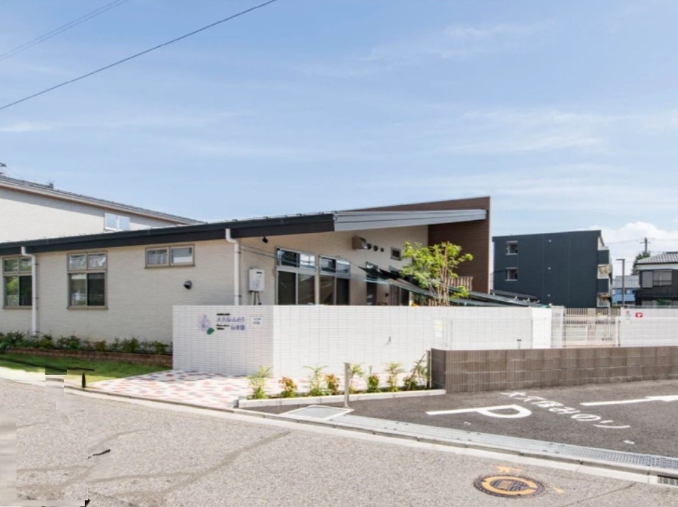 習志野大久保みのり保育園 470m 徒歩6分