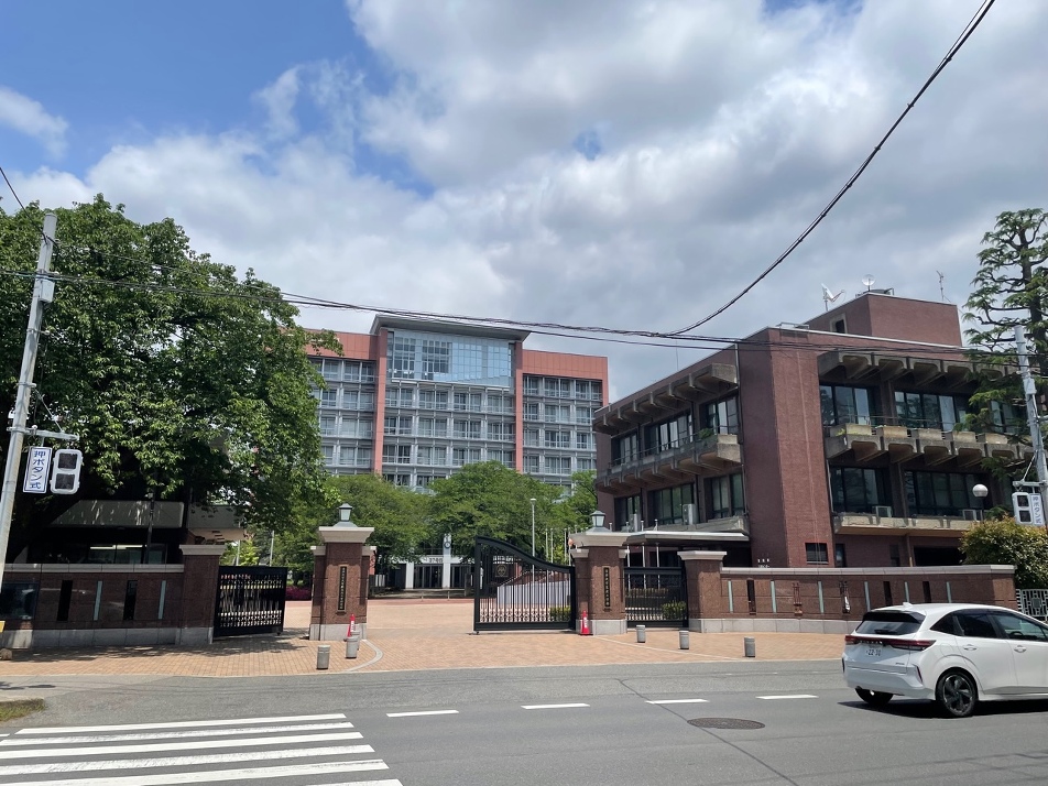 日本大学 生産工学部津田沼キャンパス  320m 徒歩4分