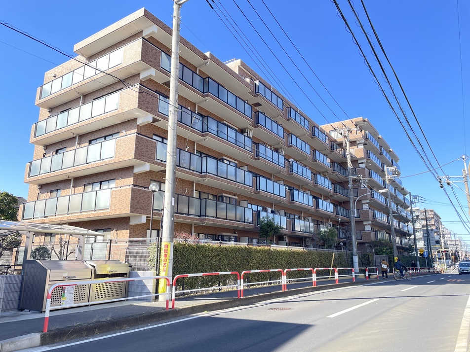 習志野市本大久保５丁目