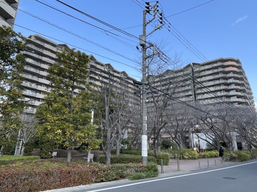 船橋市前原西1丁目