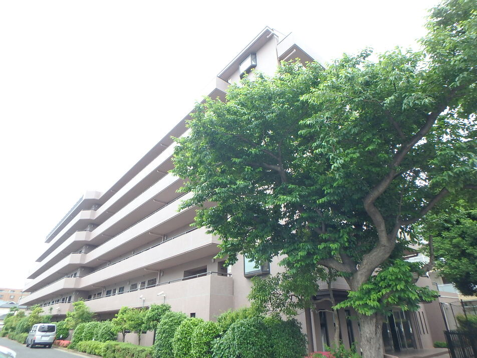 習志野市大久保４丁目