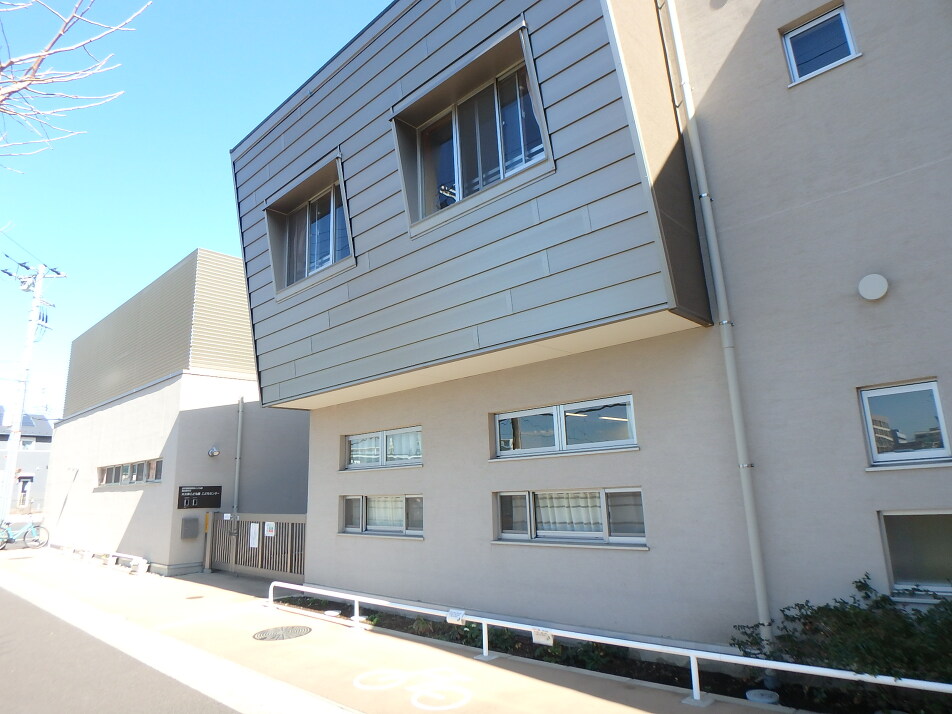 習志野市立大久保こども園 570m 徒歩8分