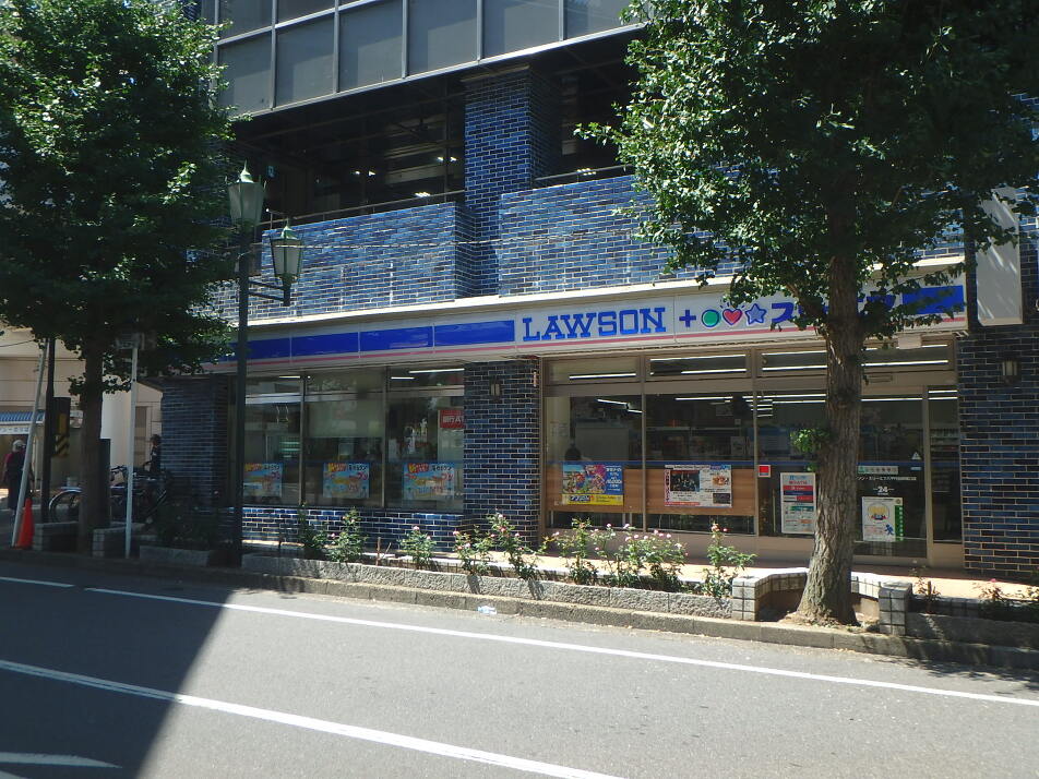ローソン・スリーエフ 八千代台駅東口店 500m 徒歩7分