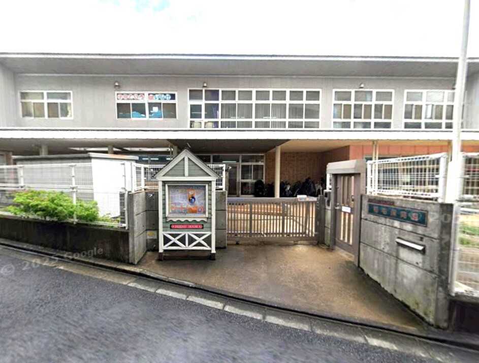 稲毛保育園 480m 徒歩6分