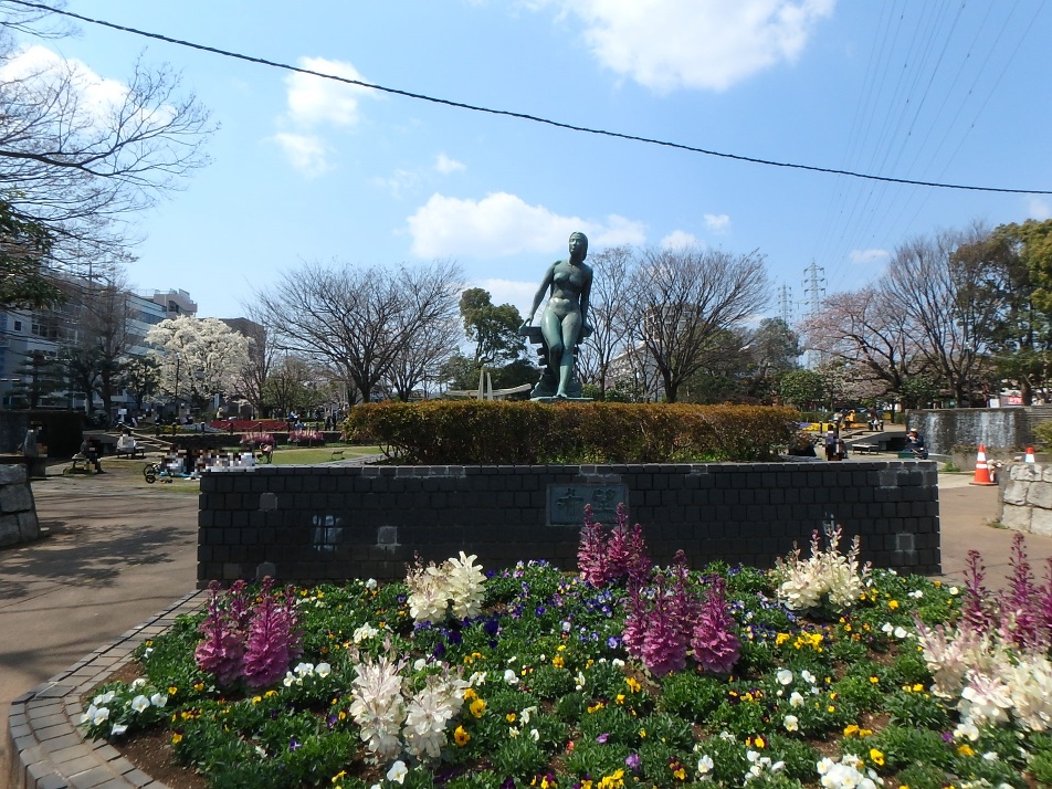 天沼弁天池公園 350m 徒歩4分